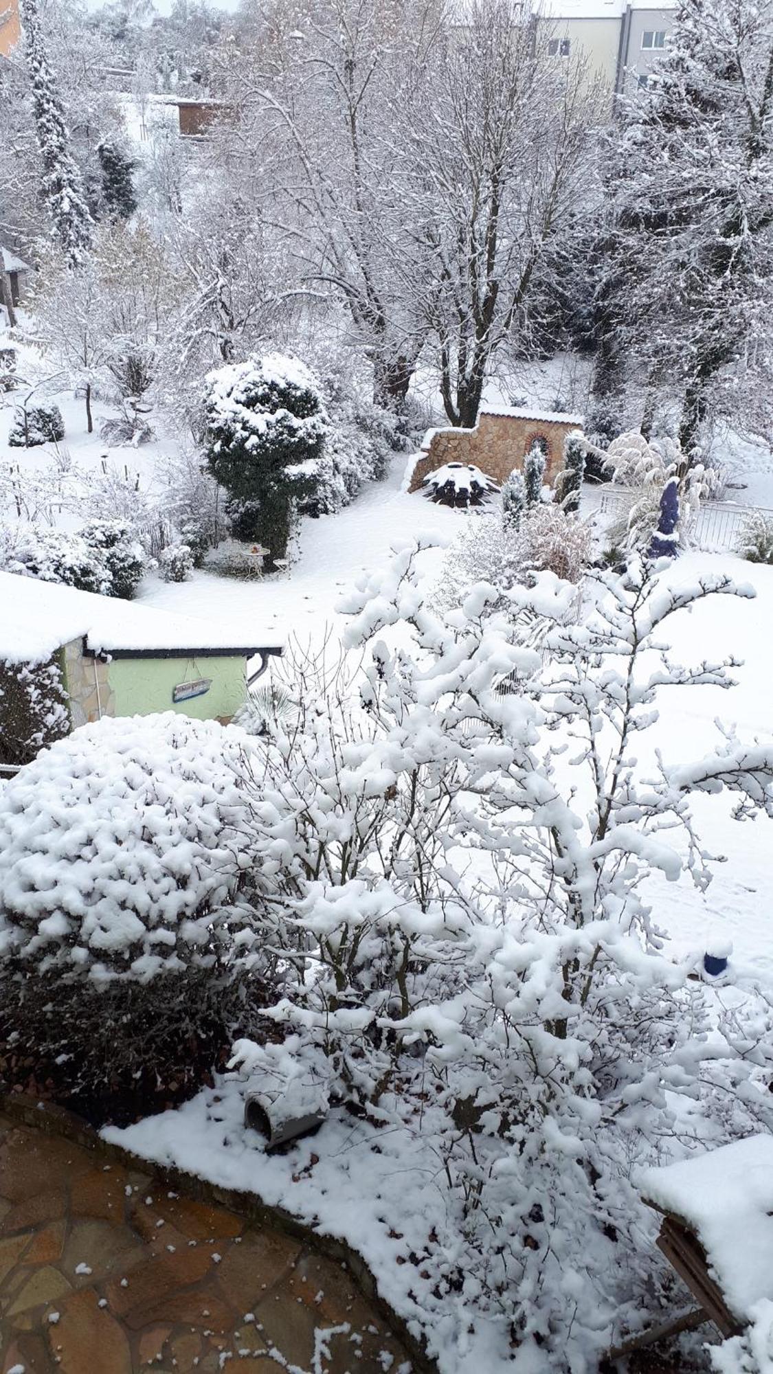 Pension Am Weinberg Bed & Breakfast Mainstockheim Exterior photo