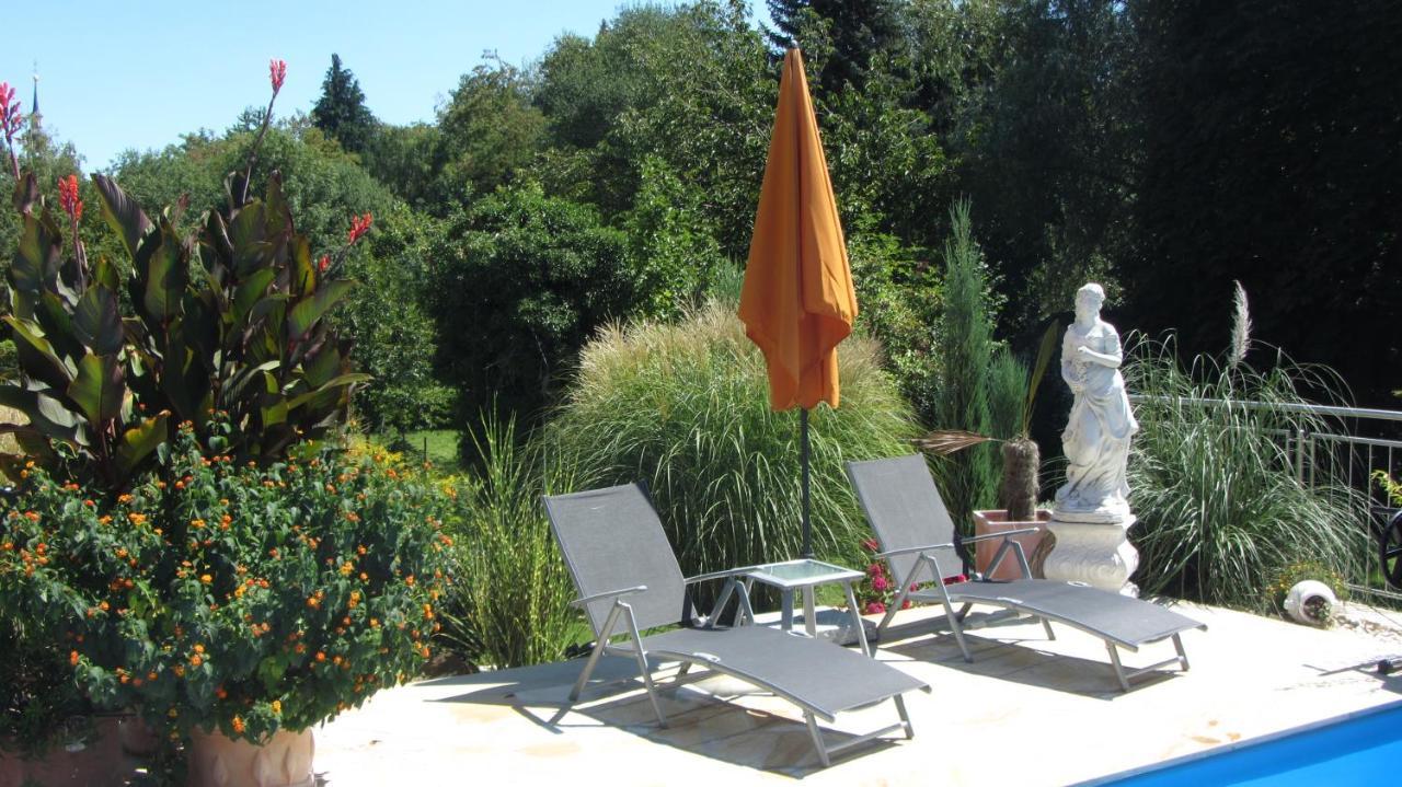 Pension Am Weinberg Bed & Breakfast Mainstockheim Exterior photo